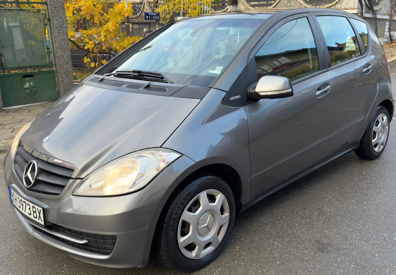 Mercedes-Benz A 160 * AVANTGARDE* * BLUEEFFICIENCY*  | Mobile.bg   1