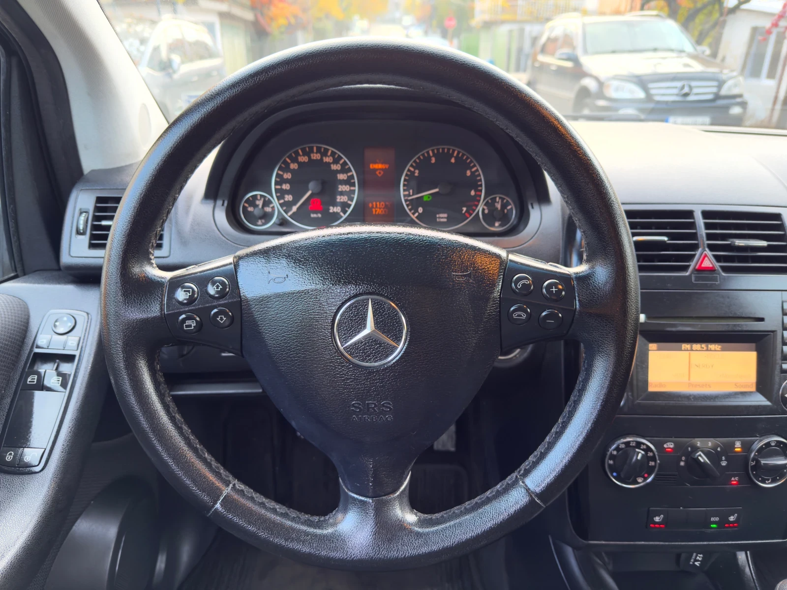 Mercedes-Benz A 160 * AVANTGARDE* * BLUEEFFICIENCY*  | Mobile.bg   3