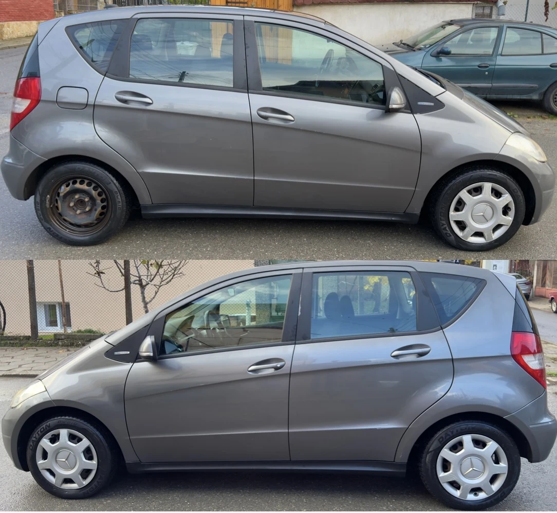 Mercedes-Benz A 160 * AVANTGARDE* * BLUEEFFICIENCY*  | Mobile.bg   4