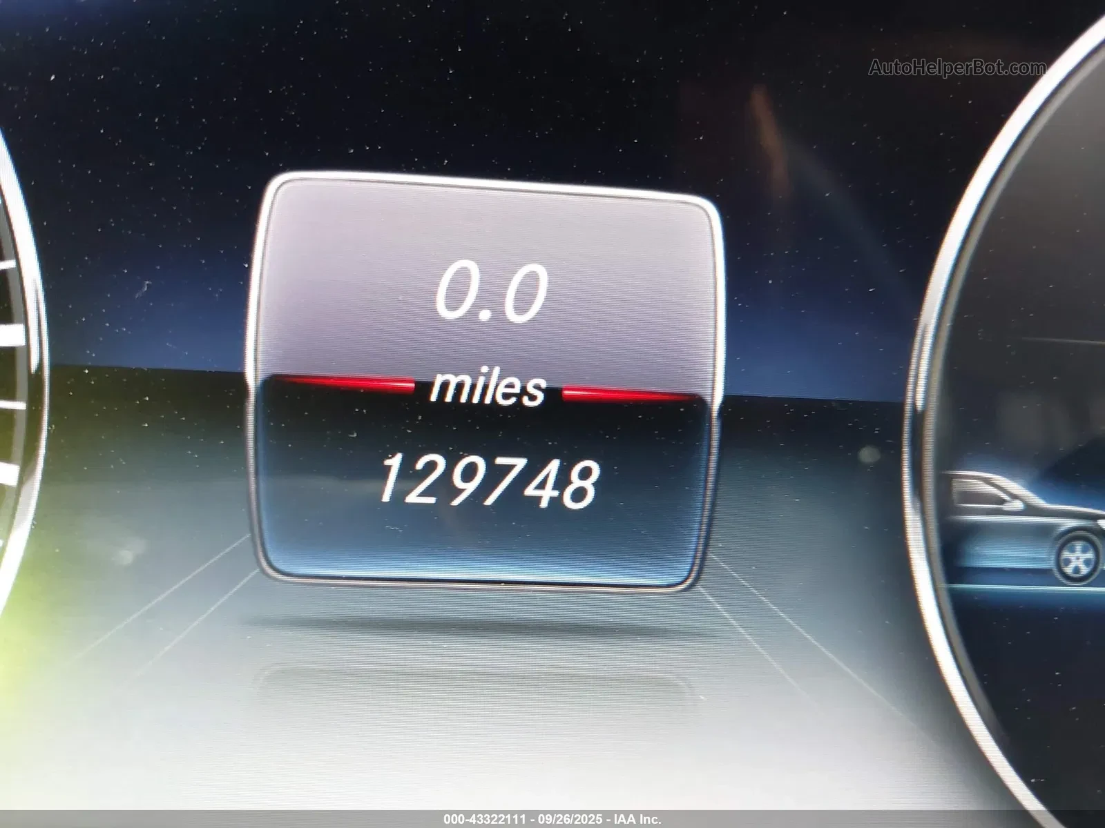 Mercedes-Benz E 43 AMG AMG* BURMESTER* 4MATIC | Mobile.bg � ����������� 12