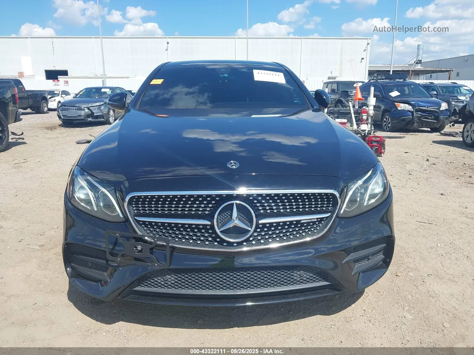 Mercedes-Benz E 43 AMG AMG* BURMESTER* 4MATIC | Mobile.bg � ����������� 1