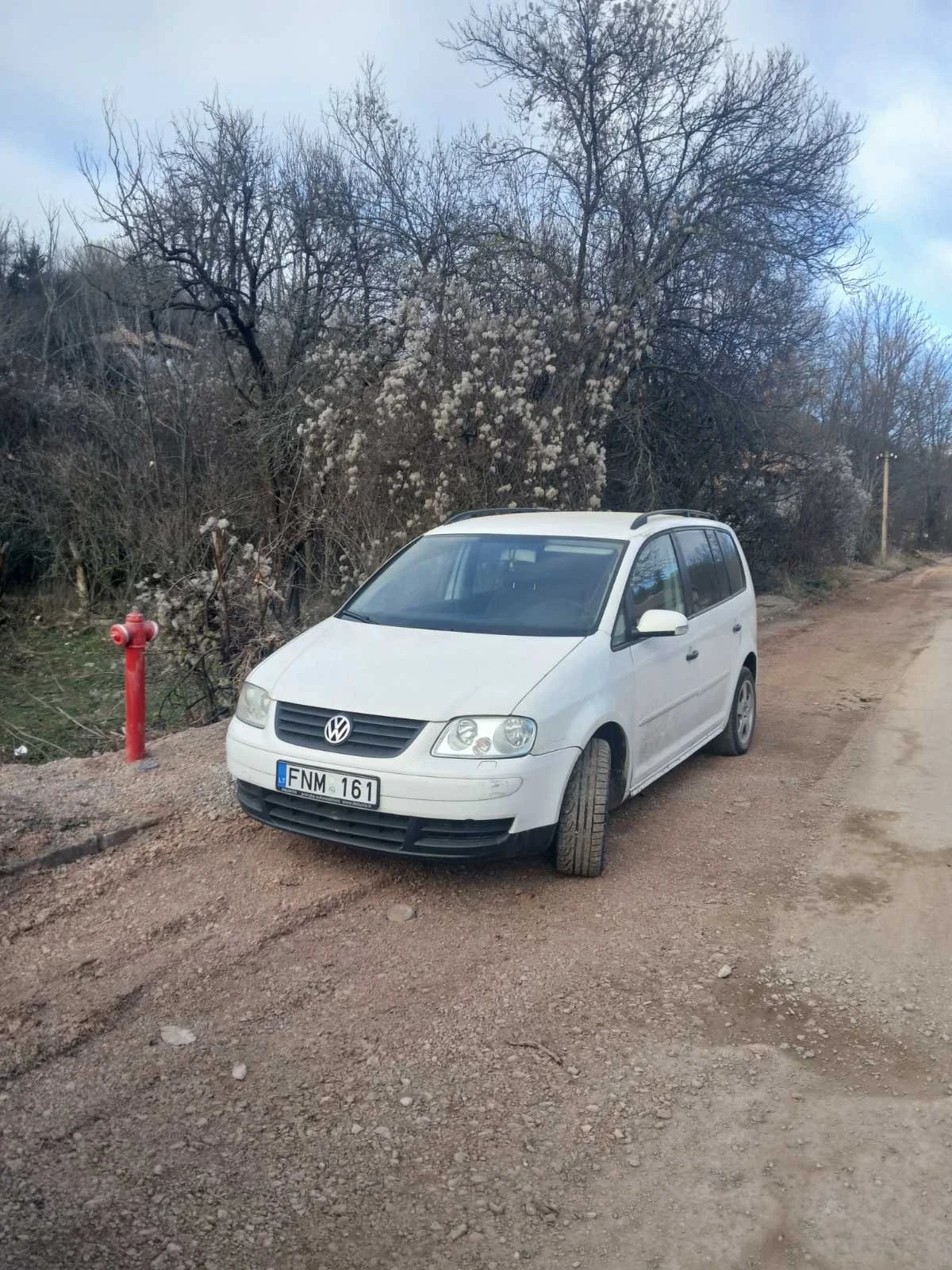 VW Touran  - изображение 2