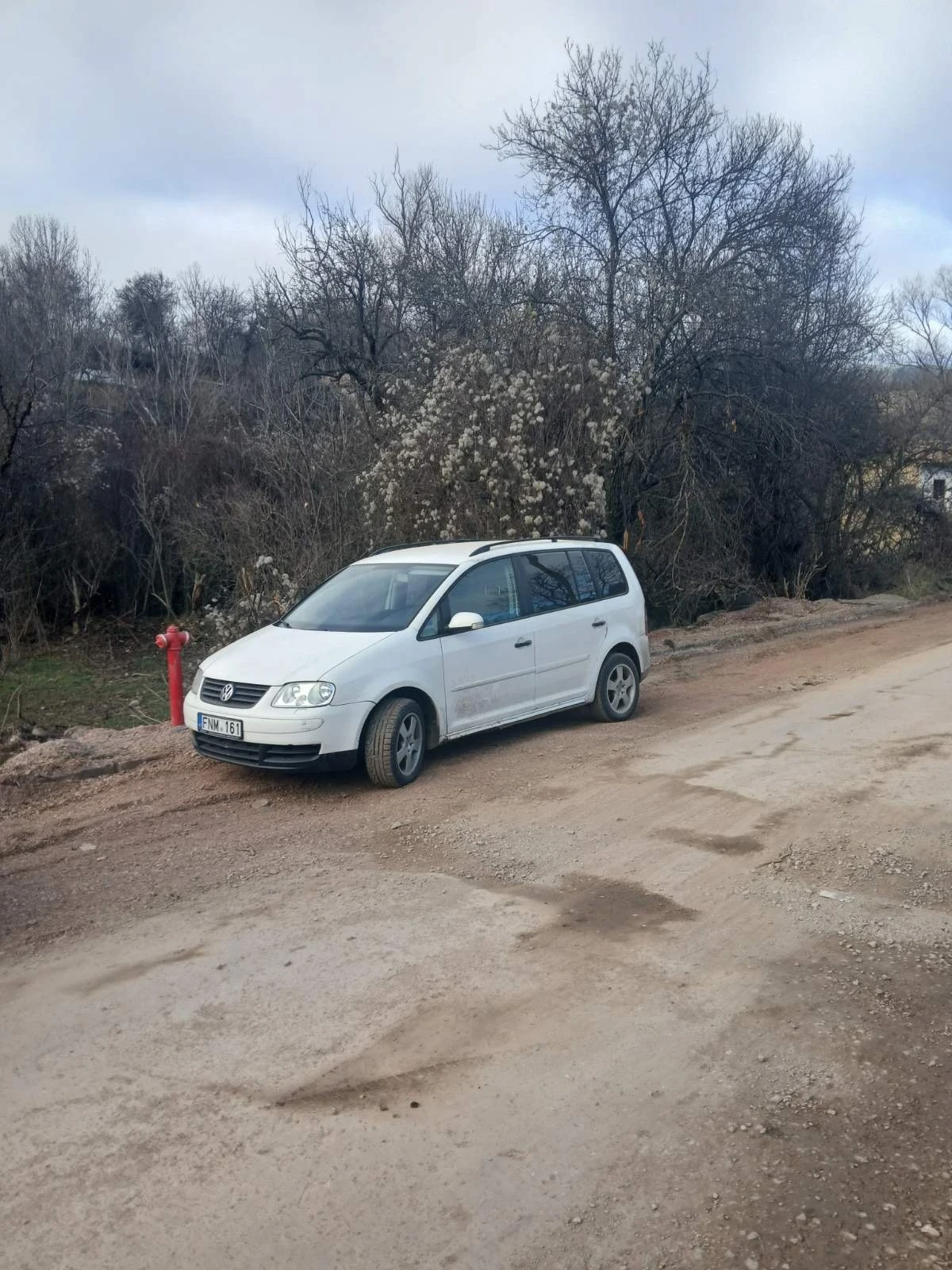 VW Touran  - изображение 3