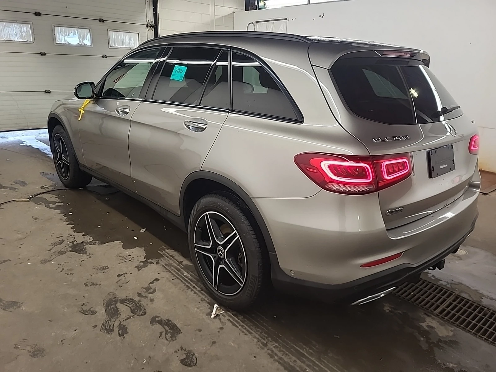 Mercedes-Benz CLC 300 * * CARFAX * * АВТО КРЕДИТ * *  - изображение 6