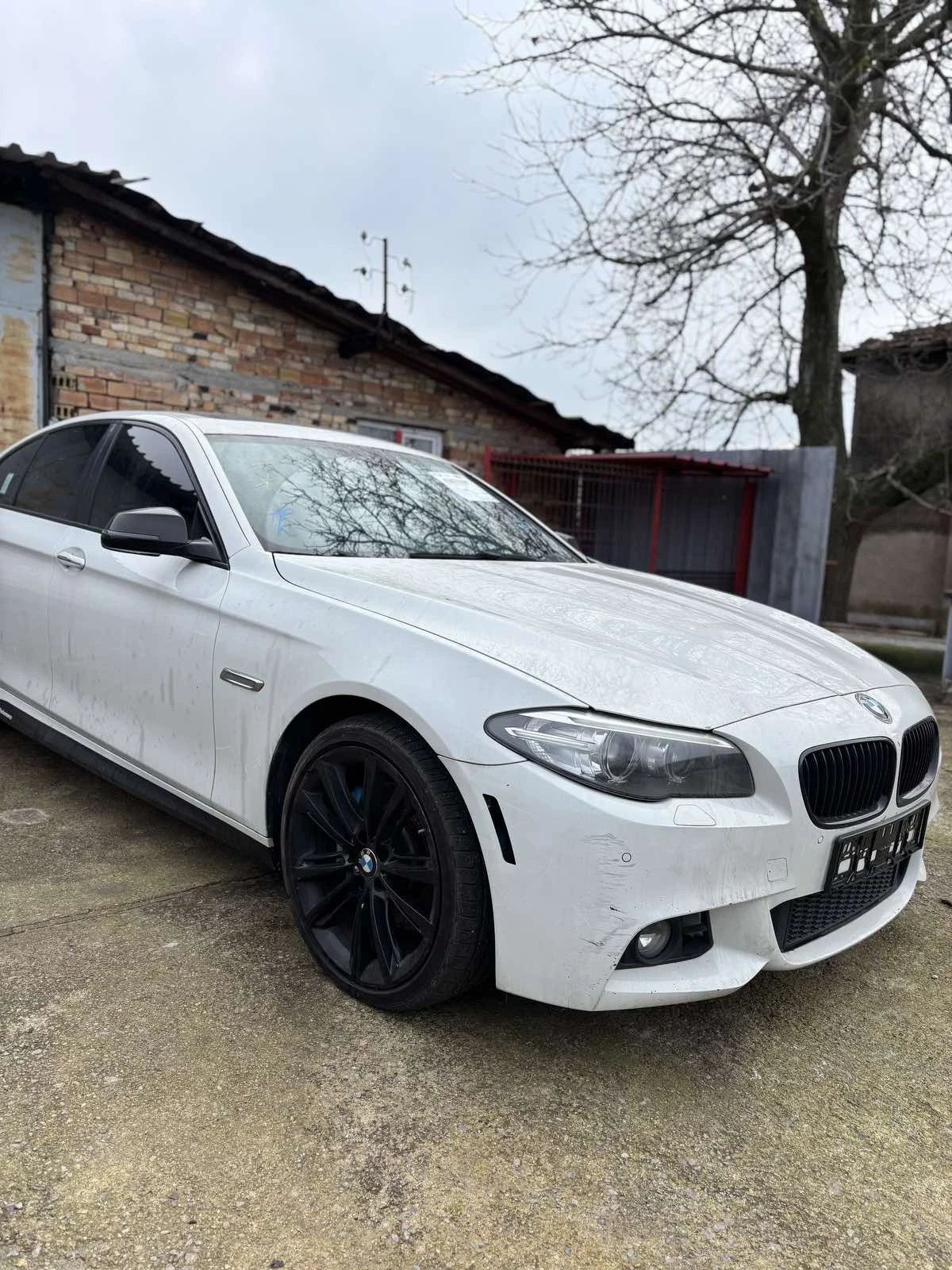 BMW 535 535l - изображение 7