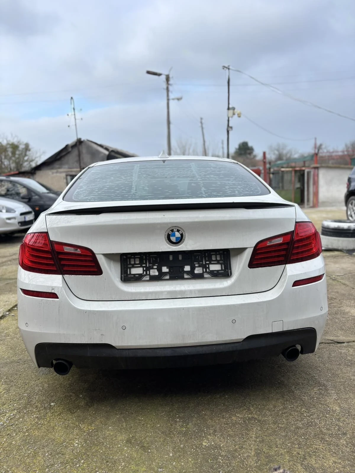 BMW 535 535l - изображение 5