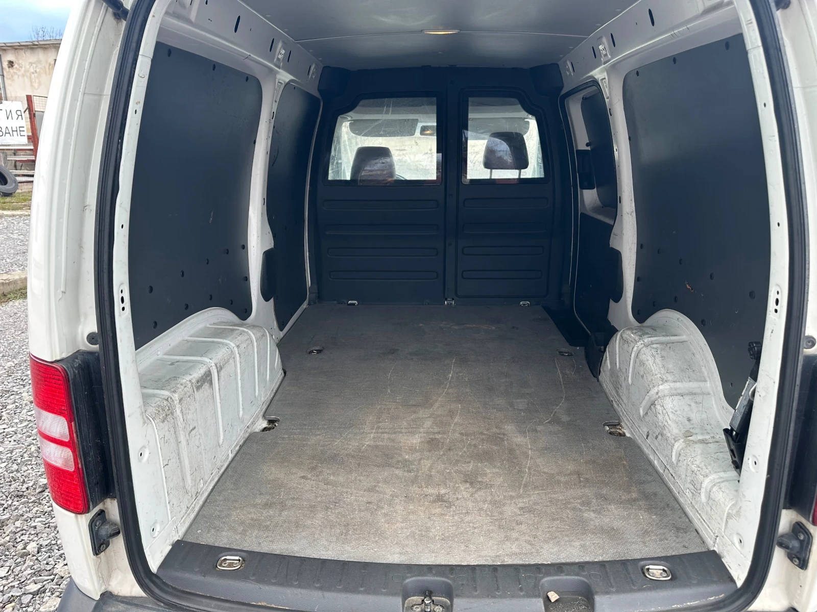 VW Caddy Maxxi - изображение 5