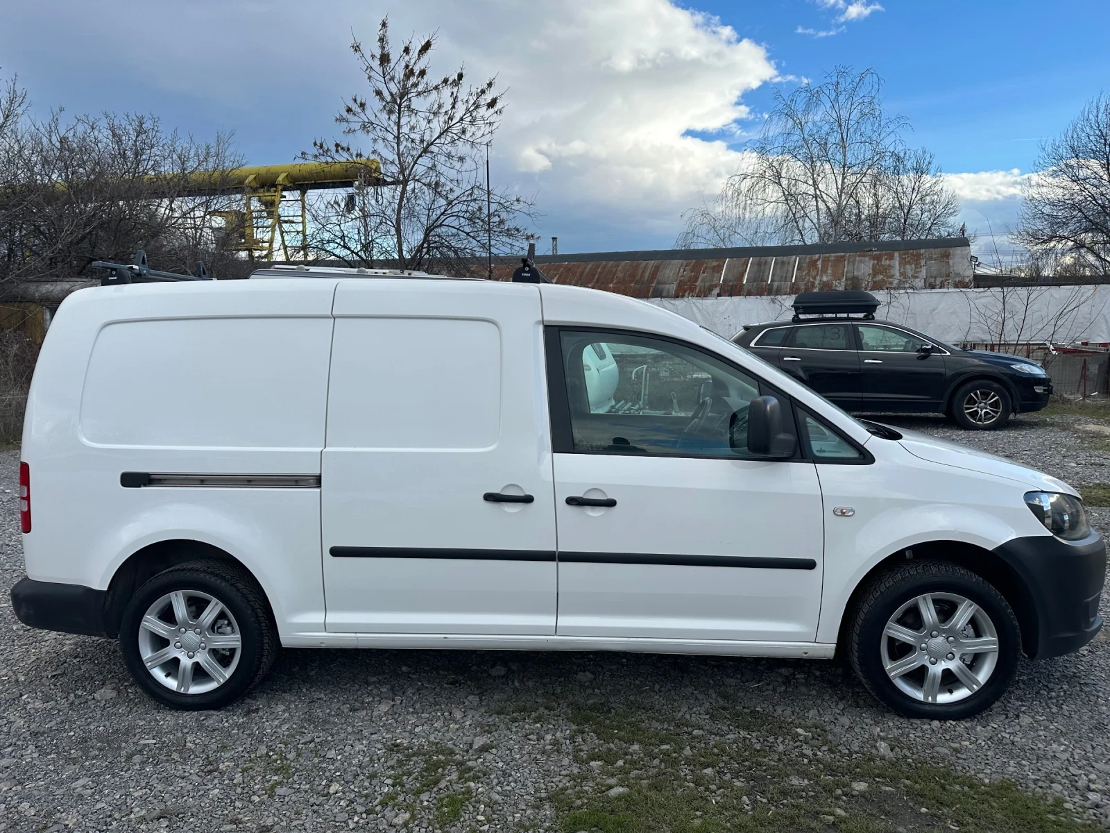 VW Caddy Maxxi | Mobile.bg � ����������� 12