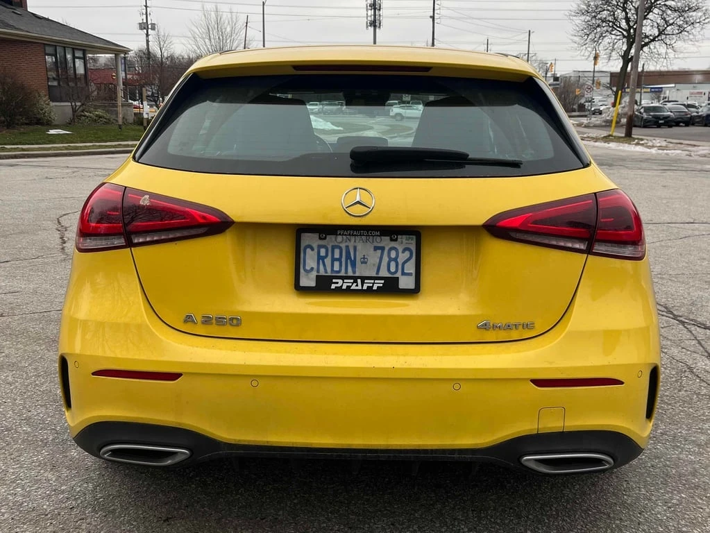 Mercedes-Benz A 250 CARFAX - изображение 4