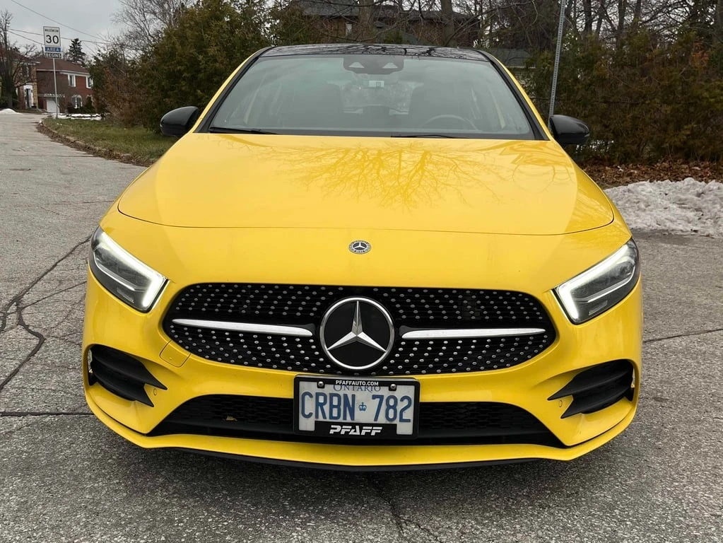 Mercedes-Benz A 250 CARFAX - изображение 6