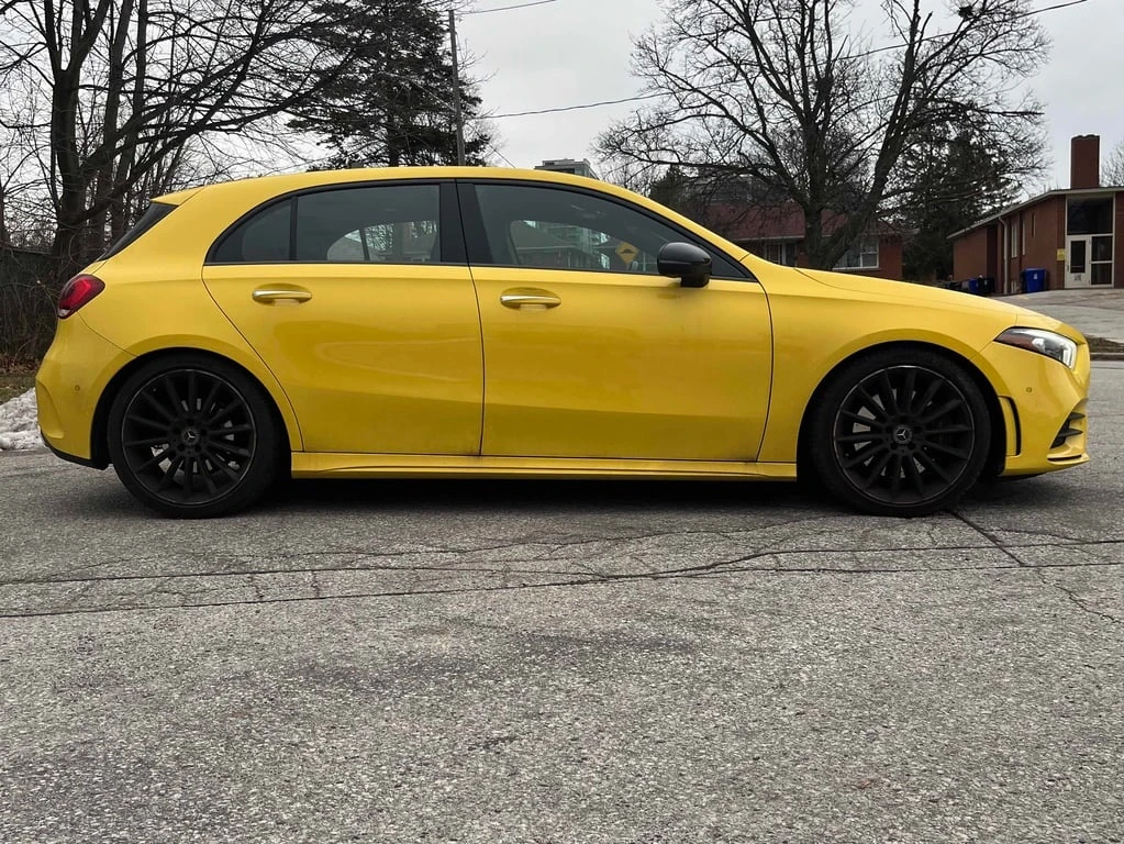 Mercedes-Benz A 250 CARFAX - изображение 3