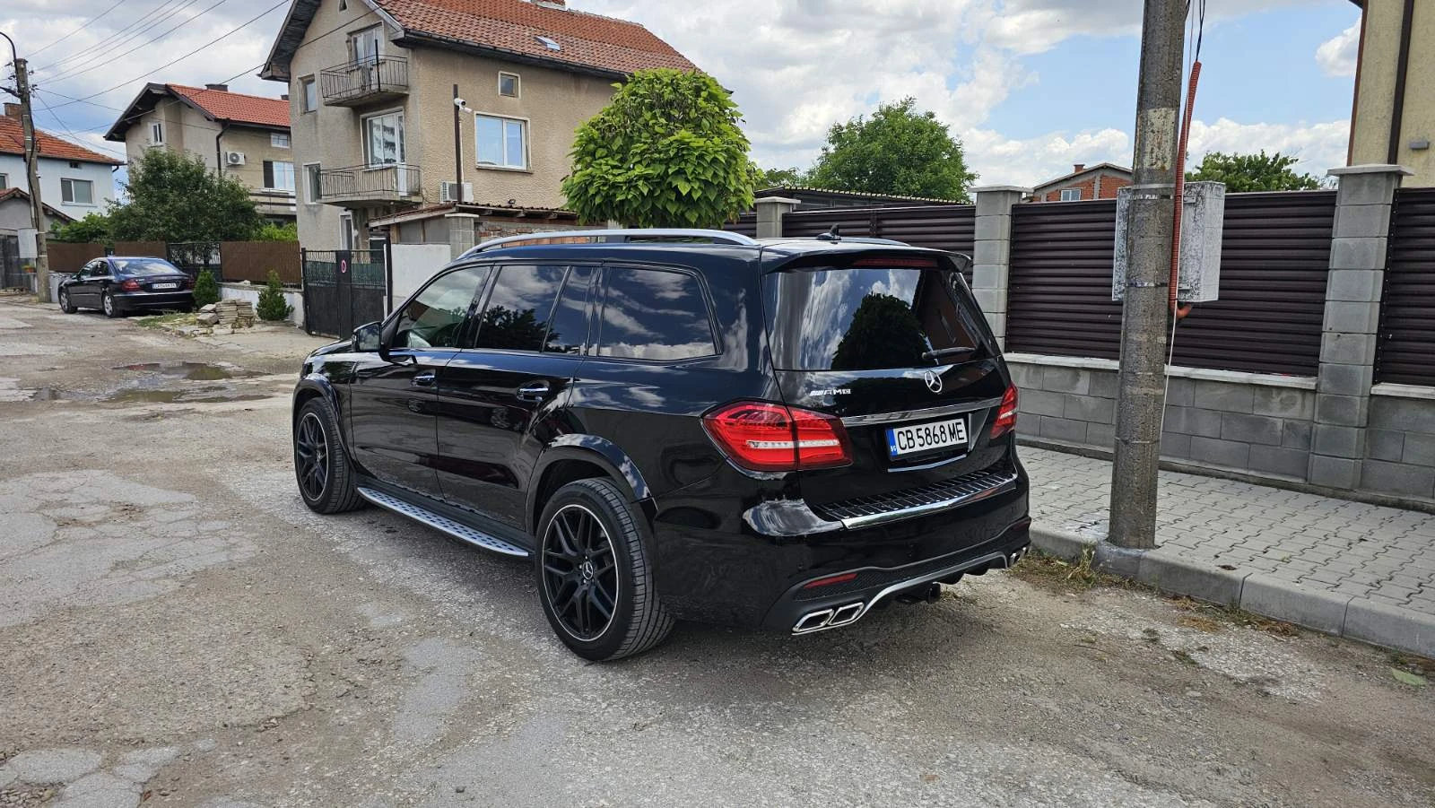 Mercedes-Benz GLS 450 | Mobile.bg � ����������� 11