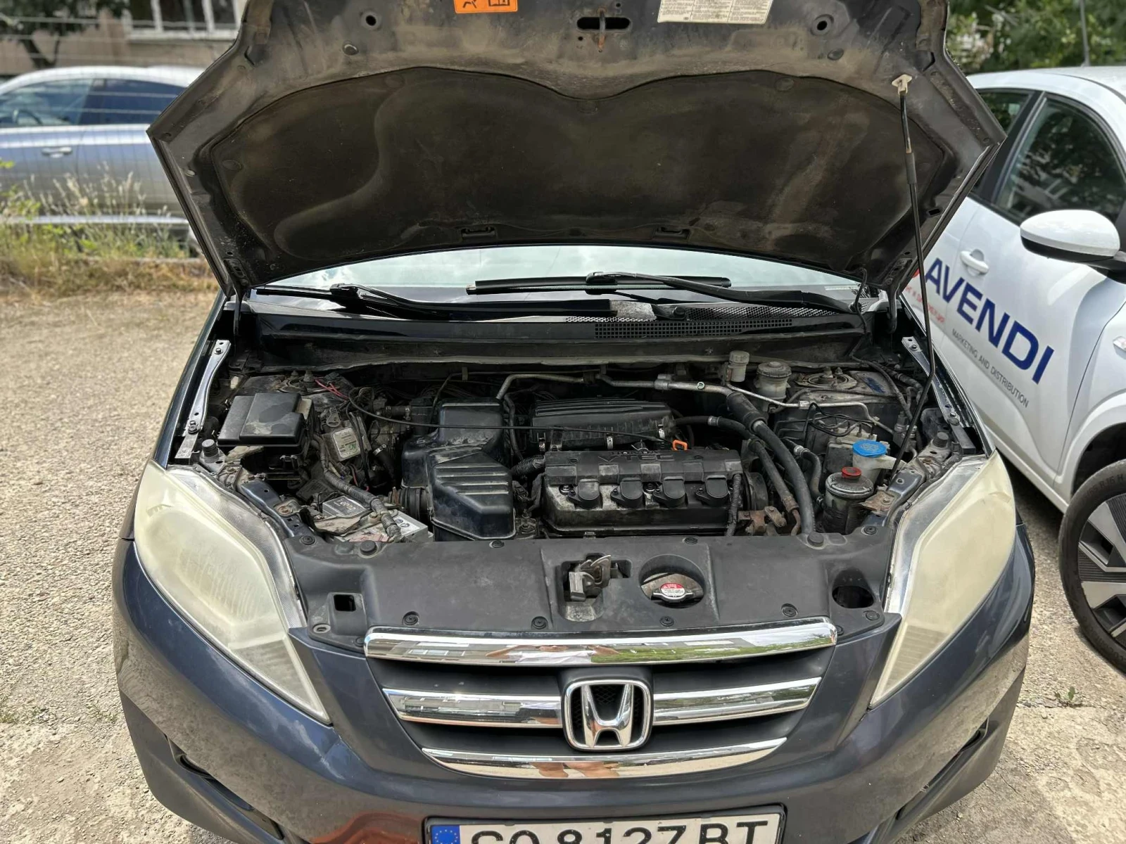 Honda Fr-v | Mobile.bg � ����������� 11