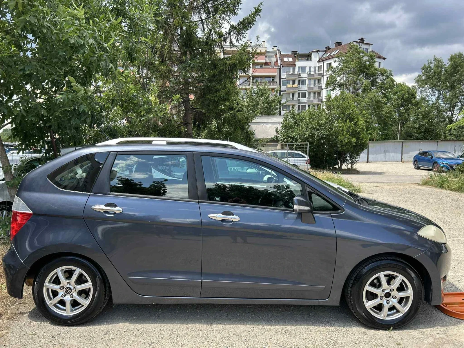 Honda Fr-v | Mobile.bg � ����������� 1
