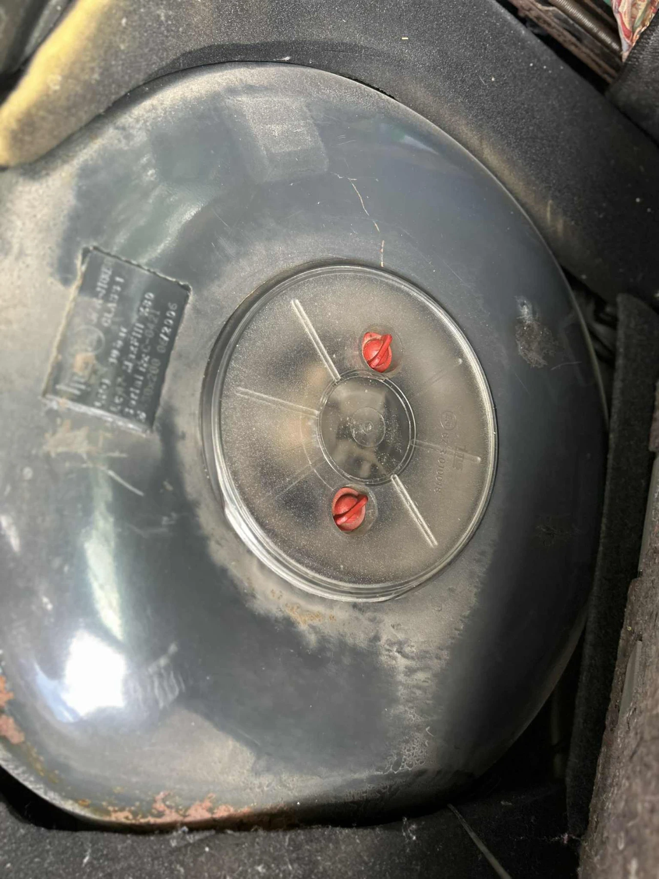 Honda Fr-v  - изображение 7