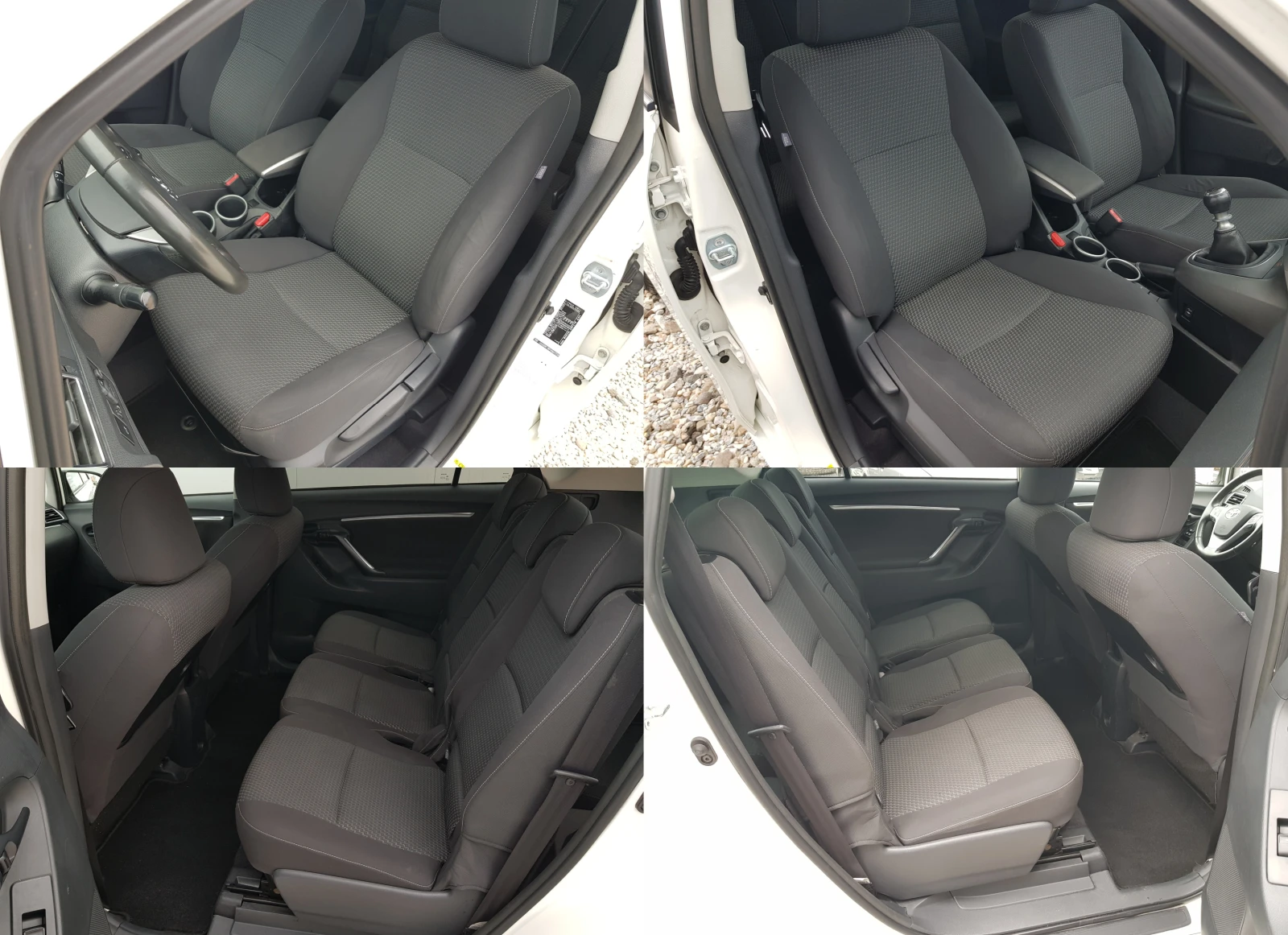 Toyota Verso 1.6 D4D-111 �.�. 7 ����� EURO 5B ������ | Mobile.bg � ����������� 12