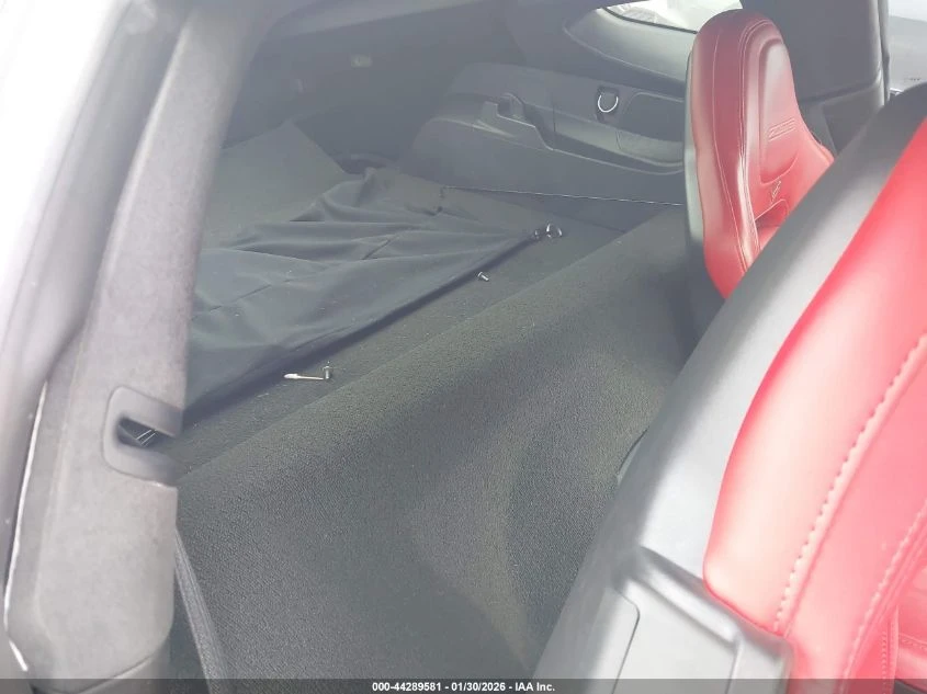 Chevrolet Corvette Z06 3LZ 6.2L V8 650кс - изображение 8