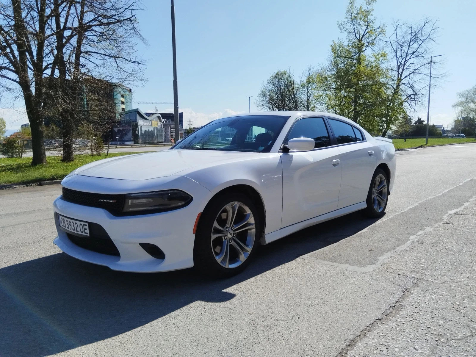 Dodge Charger GT 3.6 FULL  | Mobile.bg � ����������� 2