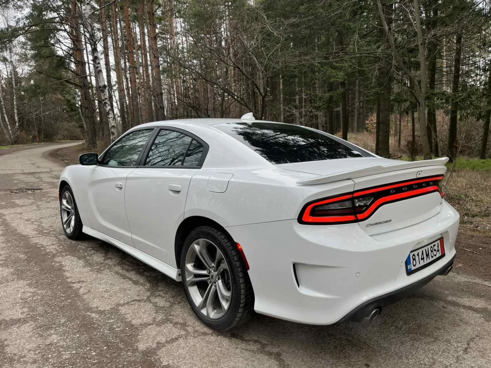 Dodge Charger GT 3.6 FULL  | Mobile.bg � ����������� 4