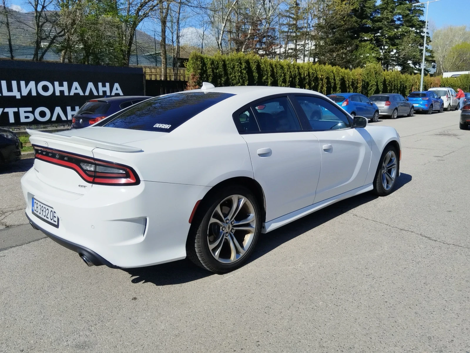Dodge Charger GT 3.6 FULL  | Mobile.bg � ����������� 5