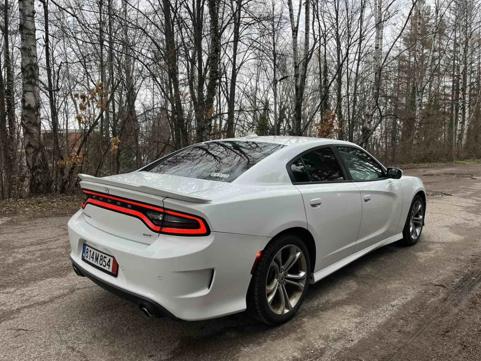 Dodge Charger GT 3.6 FULL  | Mobile.bg � ����������� 6