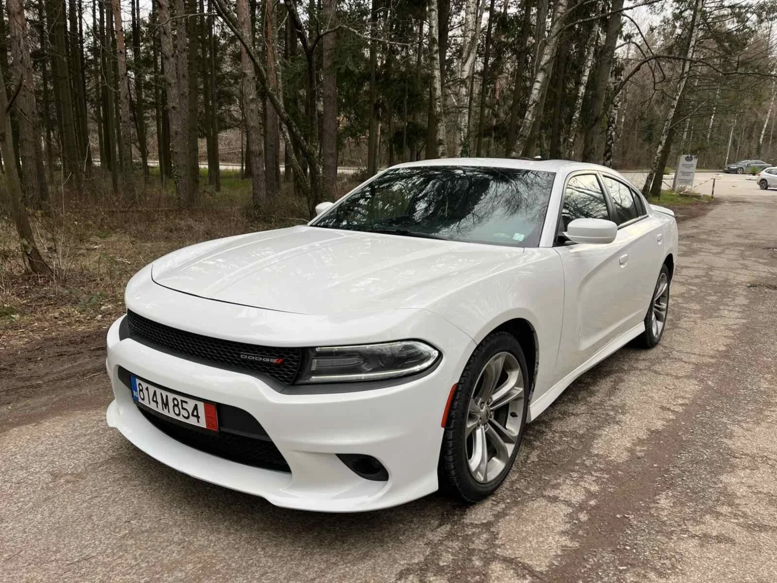 Dodge Charger GT 3.6 FULL  | Mobile.bg � ����������� 1