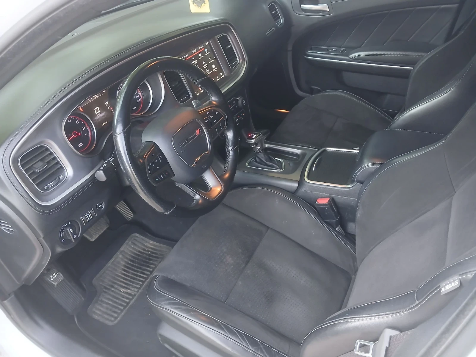 Dodge Charger GT 3.6 RWD FULL, снимка 7 - Автомобили и джипове - 54796155