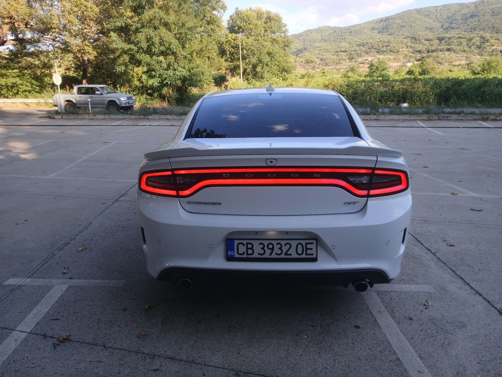 Dodge Charger GT 3.6 RWD FULL, снимка 4 - Автомобили и джипове - 54796155