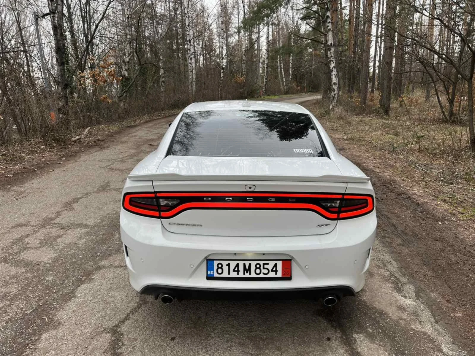 Dodge Charger GT 3.6 FULL  | Mobile.bg � ����������� 5