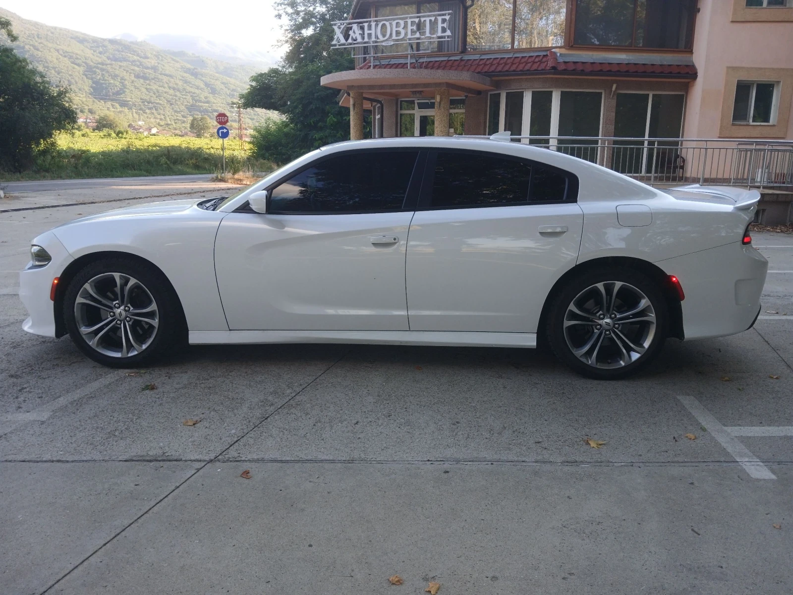 Dodge Charger GT 3.6 RWD FULL, снимка 6 - Автомобили и джипове - 54796155