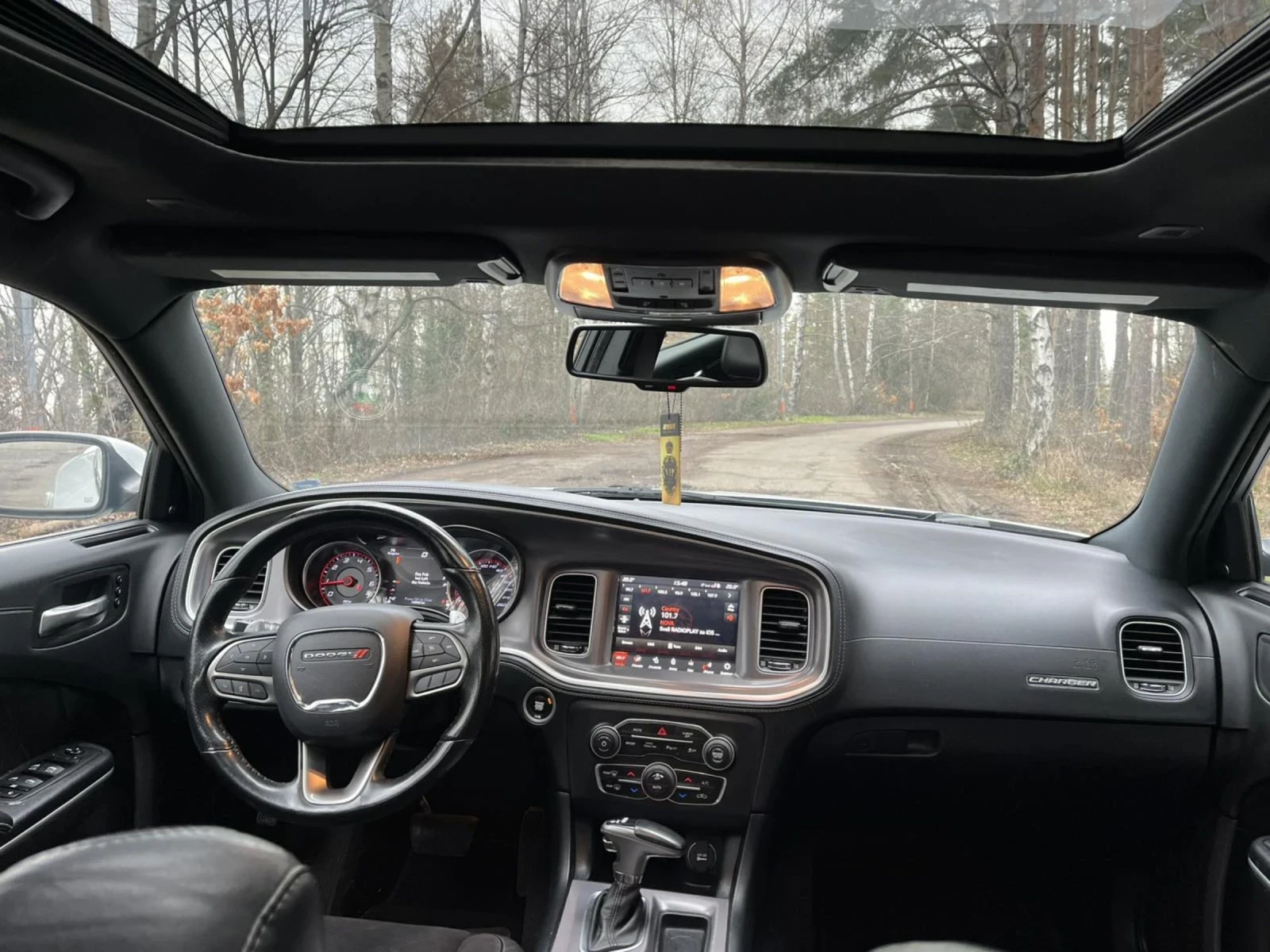 Dodge Charger GT 3.6 FULL  | Mobile.bg � ����������� 10