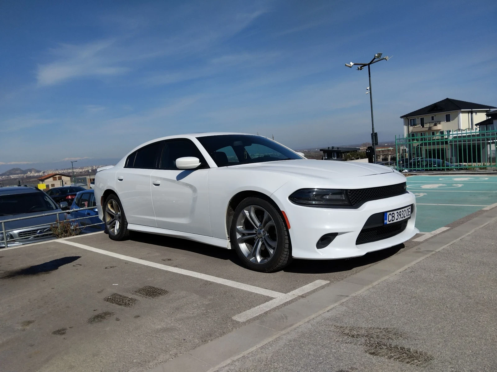 Dodge Charger GT 3.6 FULL , снимка 2 - Автомобили и джипове - 53433113