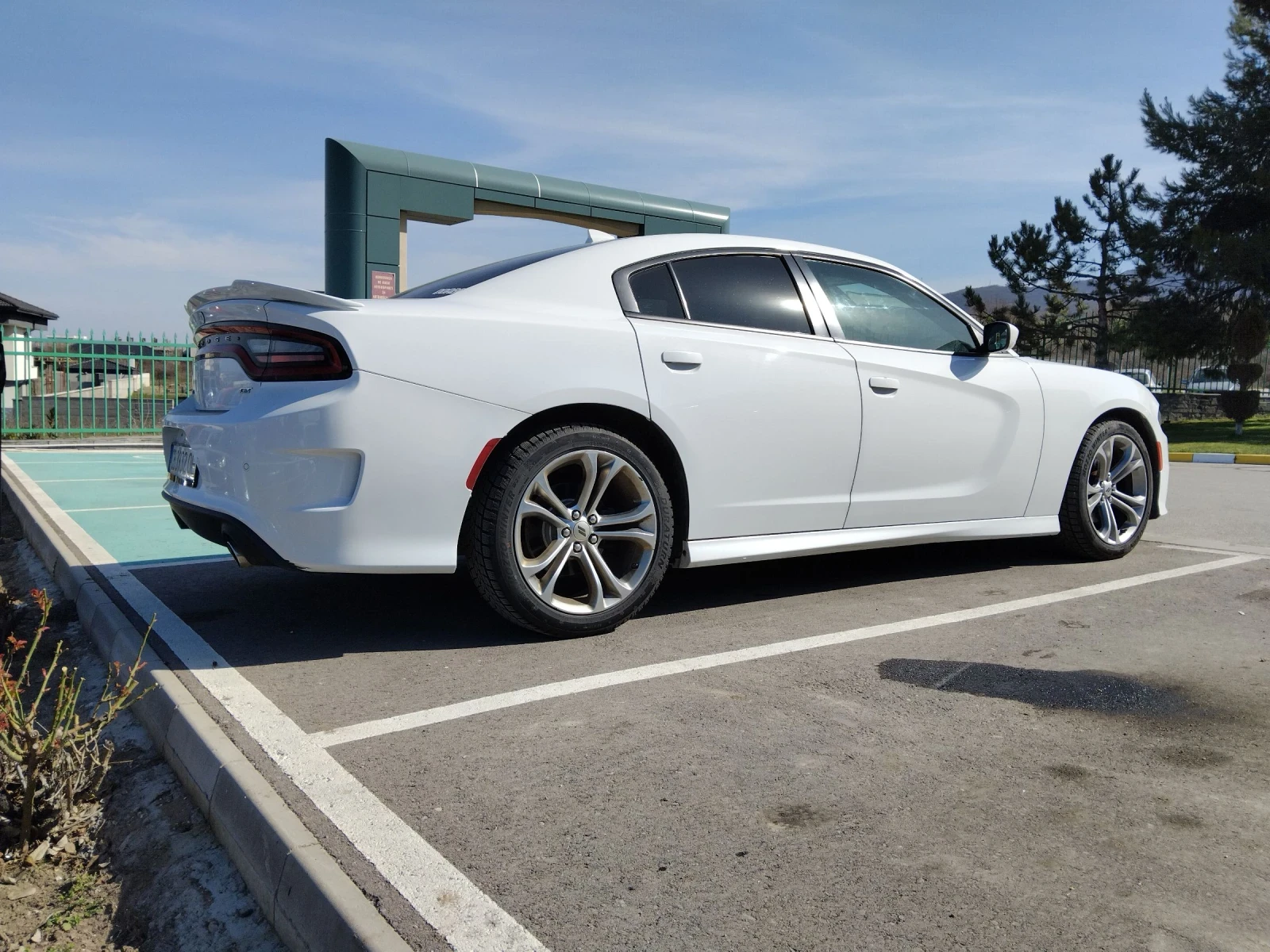 Dodge Charger GT 3.6 FULL , снимка 4 - Автомобили и джипове - 53433113