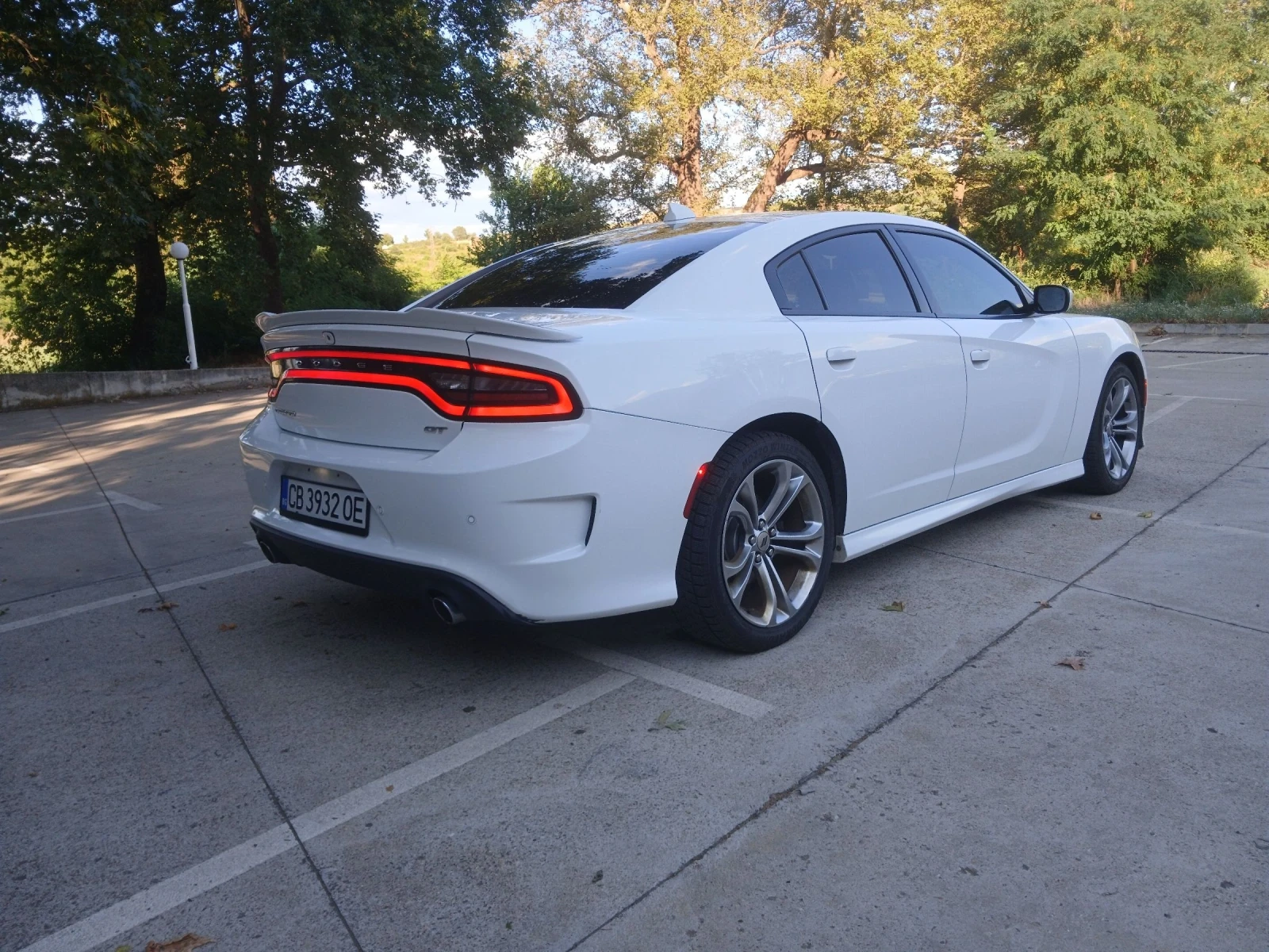 Dodge Charger GT 3.6 RWD FULL, снимка 3 - Автомобили и джипове - 54796155