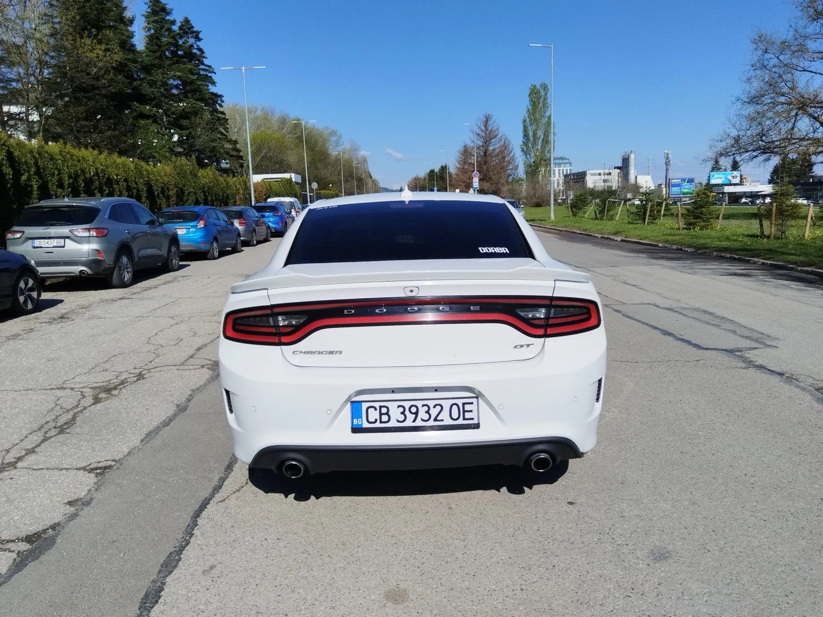 Dodge Charger GT 3.6 FULL  | Mobile.bg � ����������� 4