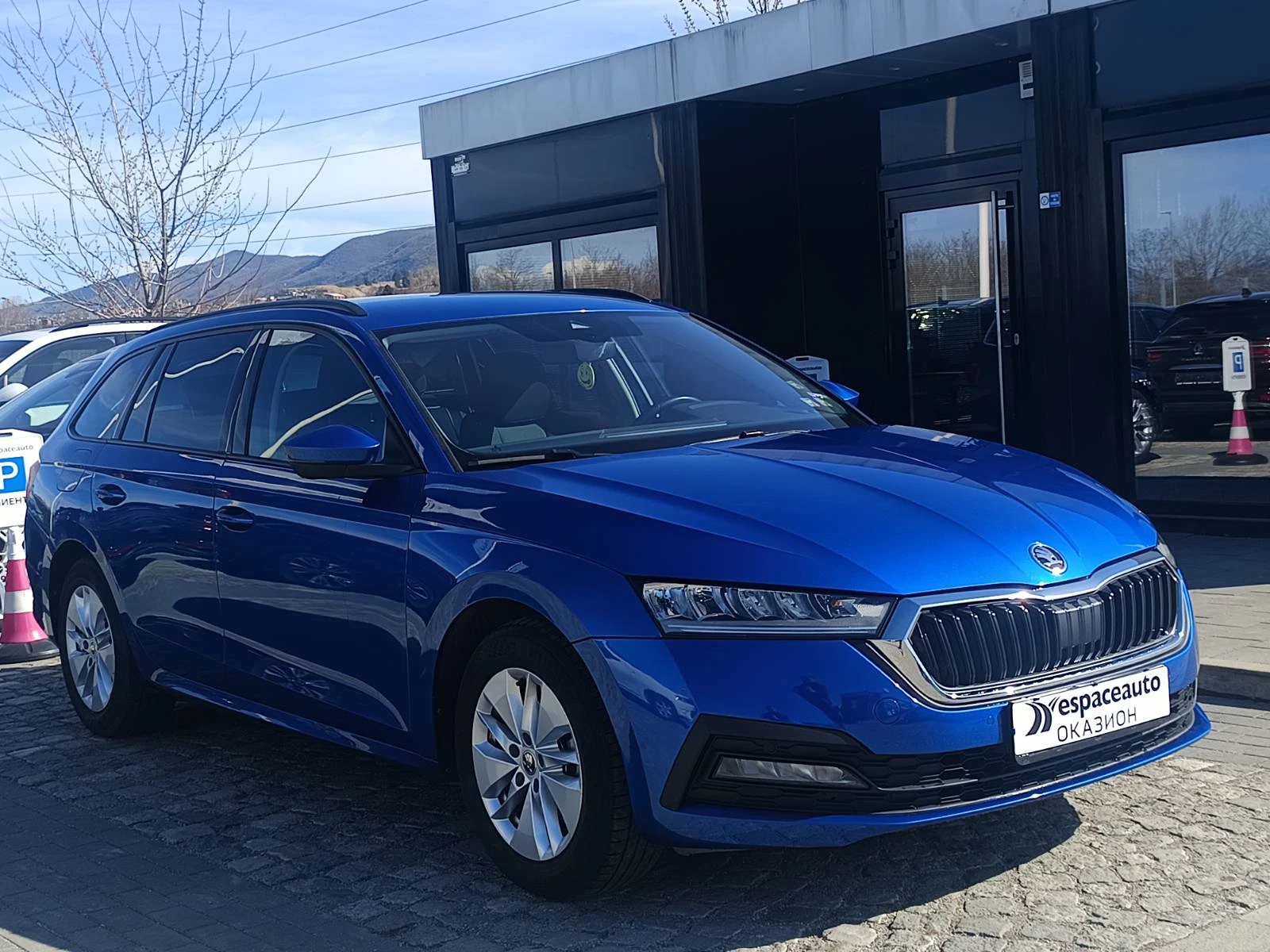 Skoda Octavia 1.0TSI. E-TEC/ 110к.с.