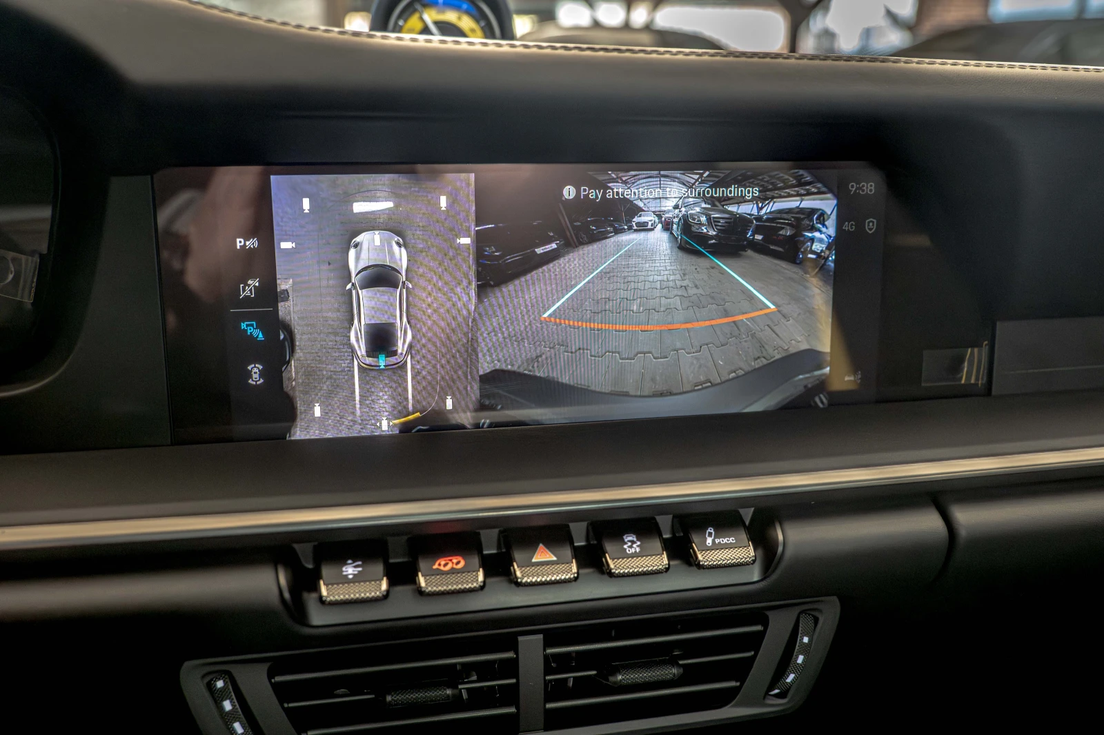 Porsche 911 Turbo S Hybrid/PDCC/PCCB/PDK/PDLS+ /������ 360/Bur | Mobile.bg � ����������� 13