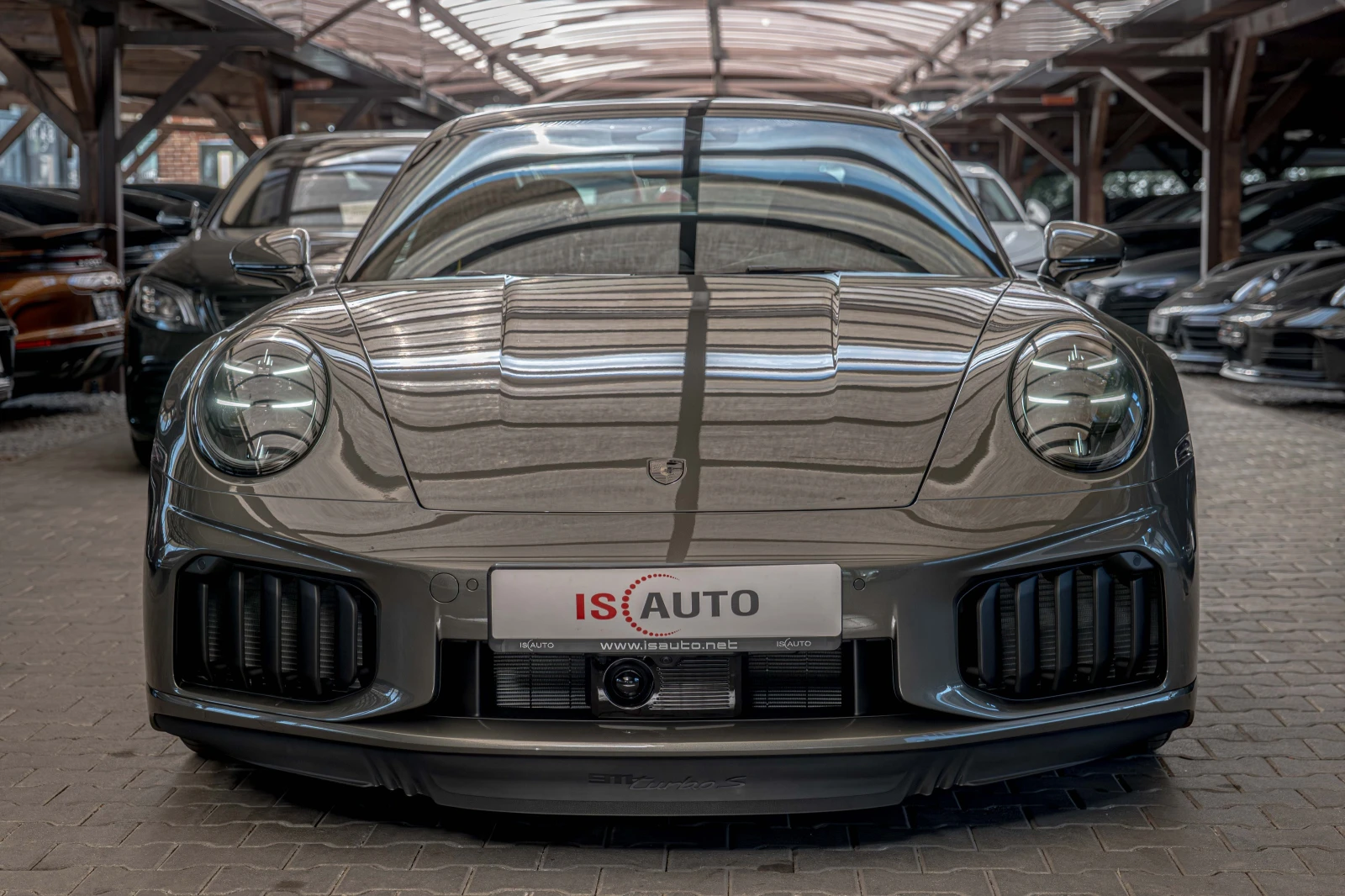 Porsche 911 Turbo S Hybrid/PDCC/PCCB/PDK/PDLS+ /������ 360/Bur | Mobile.bg � ����������� 2