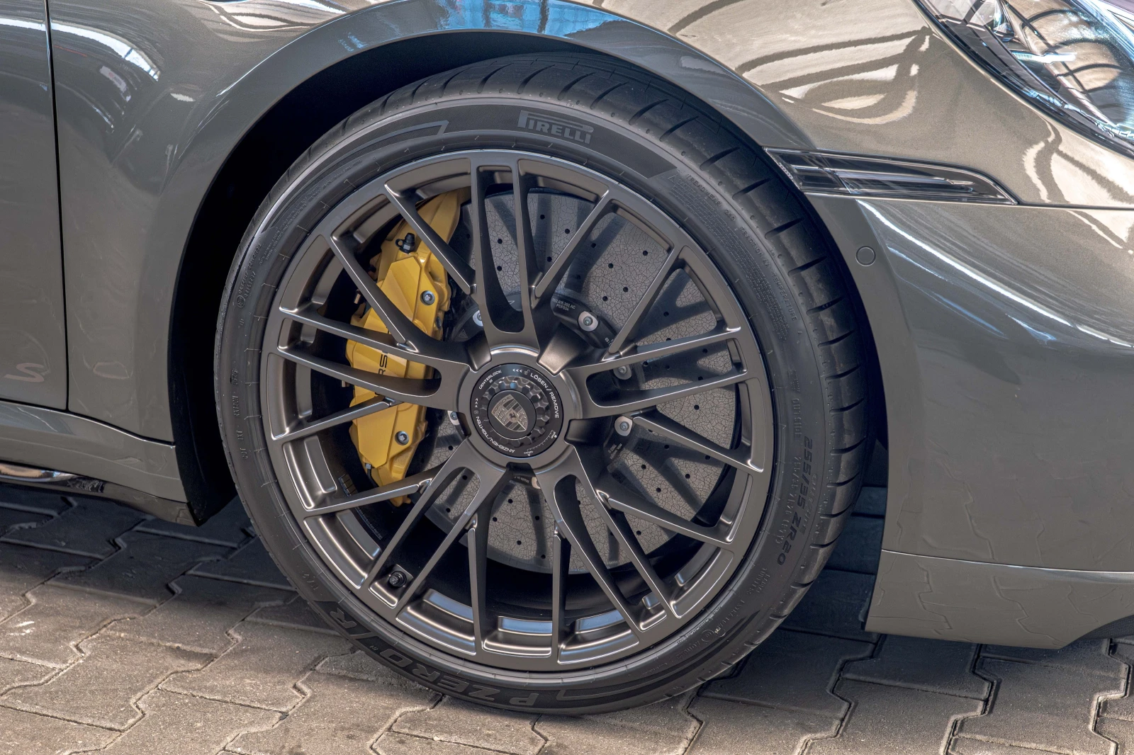 Porsche 911 Turbo S Hybrid/PDCC/PCCB/PDK/PDLS+ /������ 360/Bur | Mobile.bg � ����������� 10