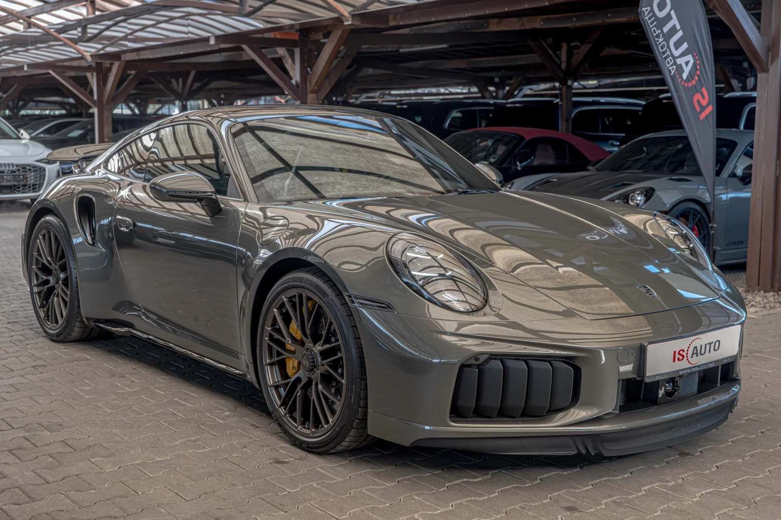 Porsche 911 Turbo S Hybrid/PDCC/PCCB/PDK/PDLS+ /������ 360/Bur | Mobile.bg � ����������� 3