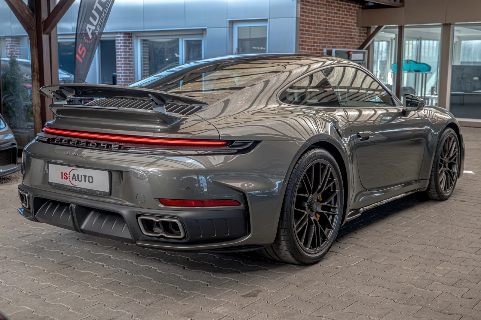 Porsche 911 Turbo S Hybrid/PDCC/PCCB/PDK/PDLS+ /������ 360/Bur | Mobile.bg � ����������� 6
