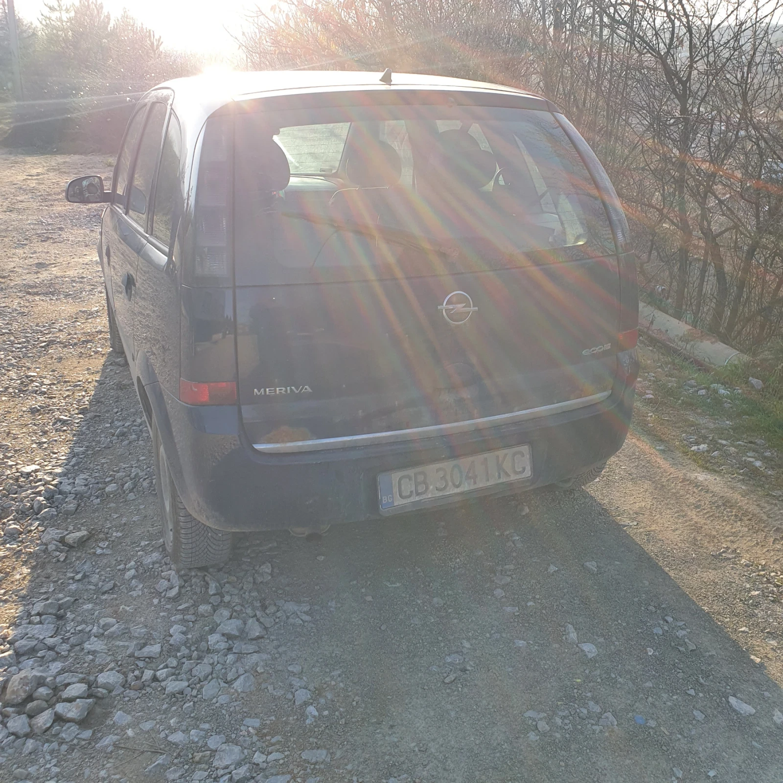 Opel Meriva, снимка 3 - Автомобили и джипове - 53838933