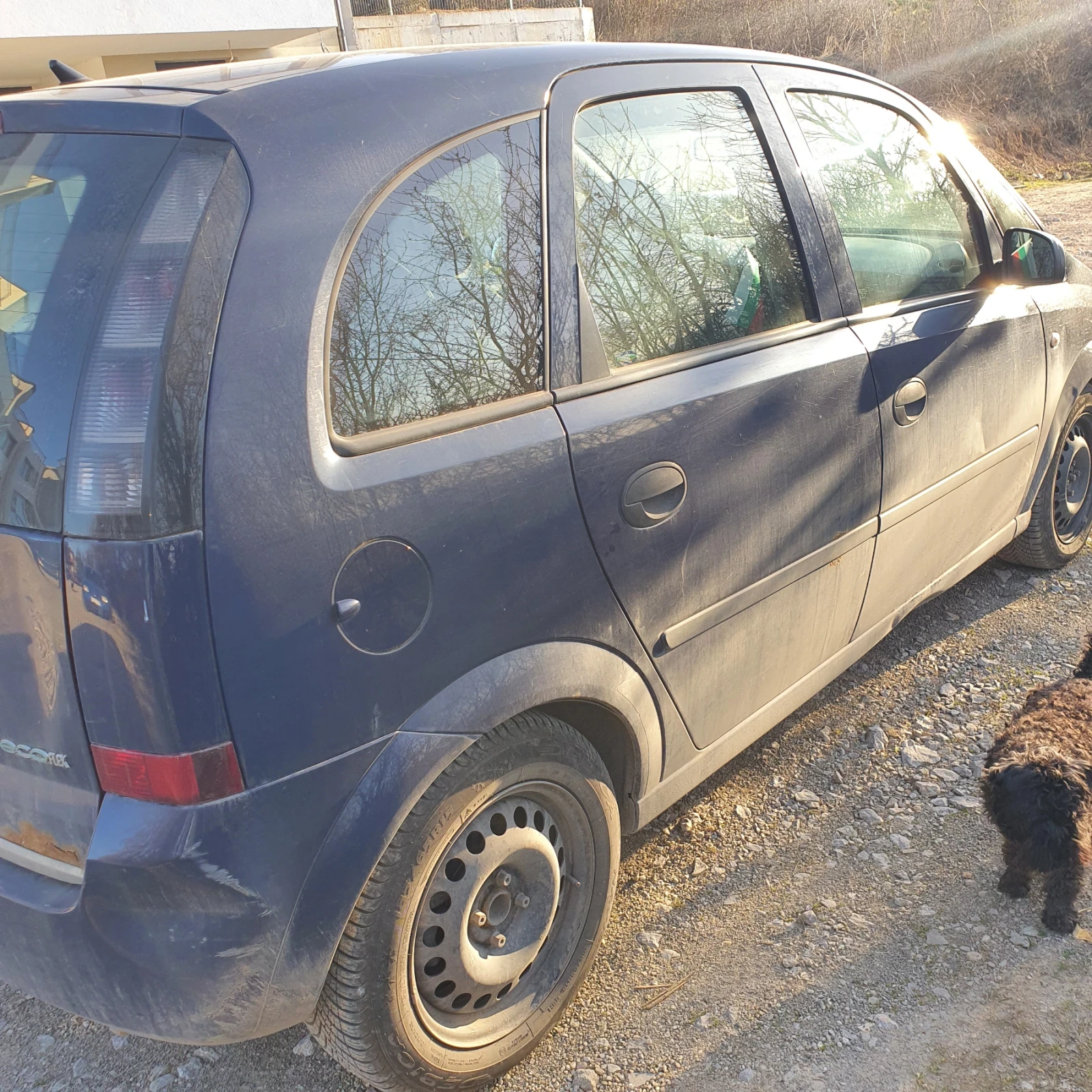 Opel Meriva, снимка 4 - Автомобили и джипове - 53838933