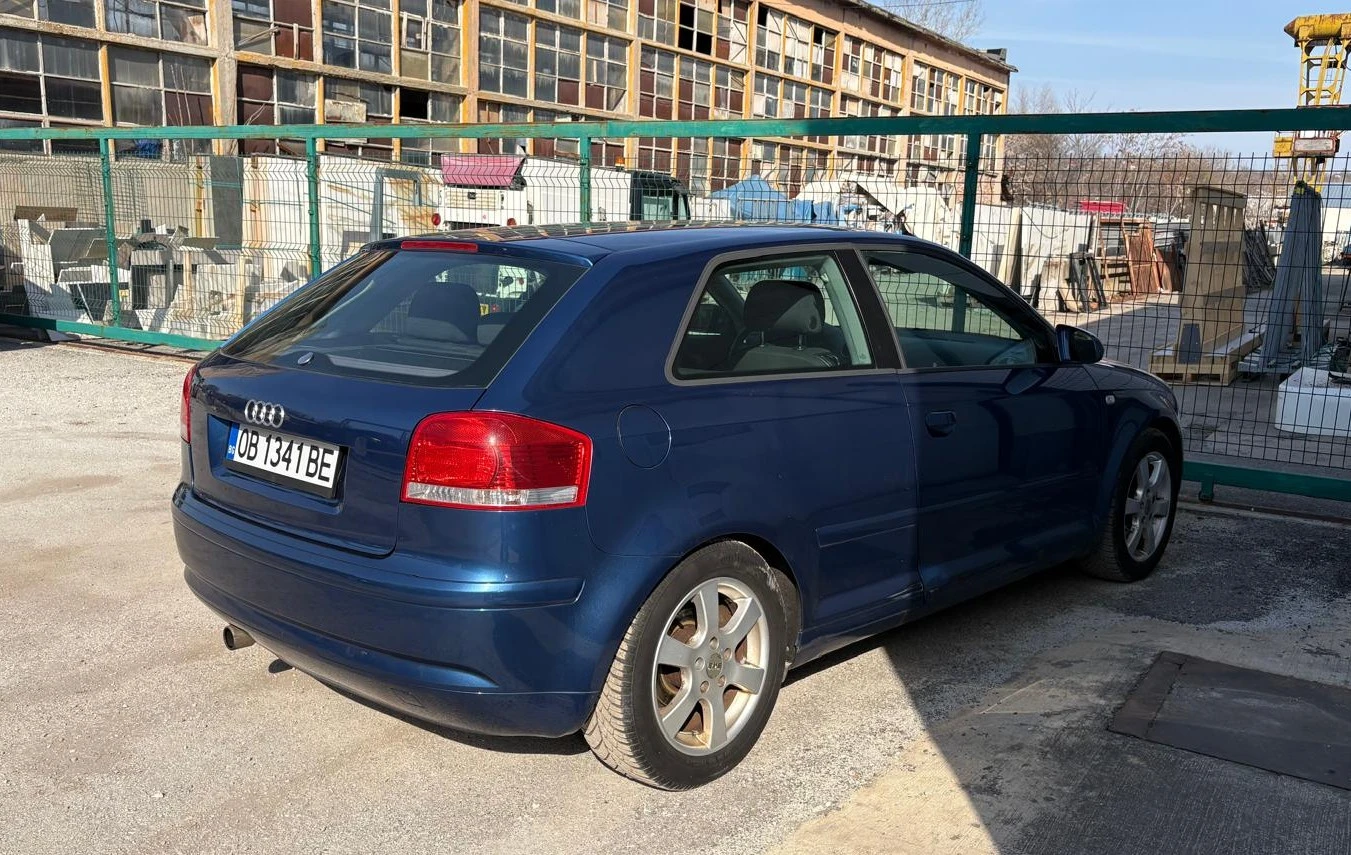Audi A3, снимка 4 - Автомобили и джипове - 53888951