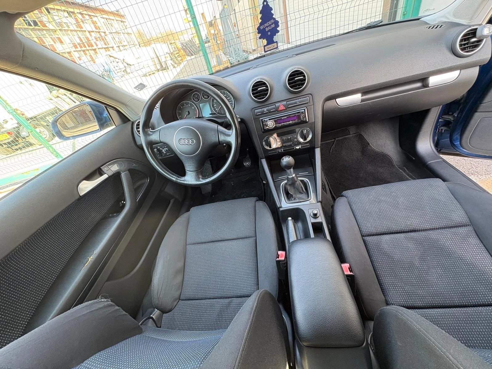 Audi A3, снимка 5 - Автомобили и джипове - 53888951