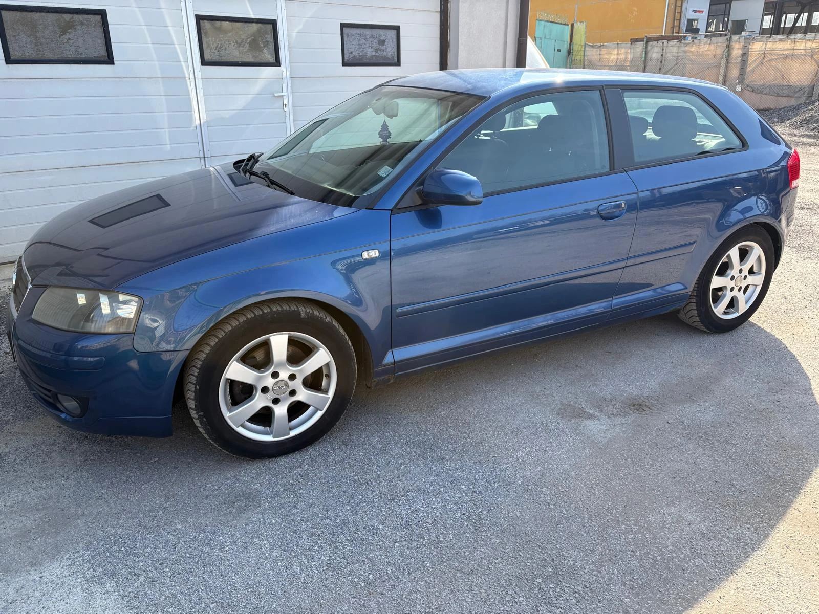 Audi A3, снимка 2 - Автомобили и джипове - 53888951