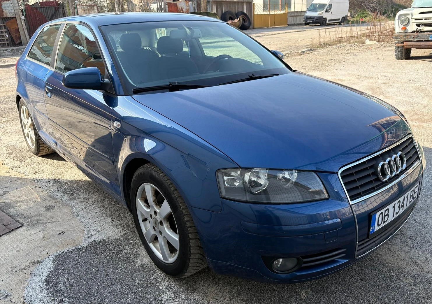 Audi A3