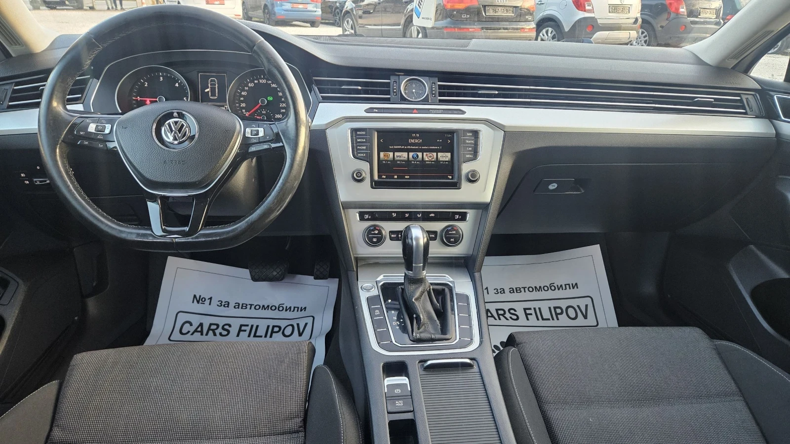 VW Passat 1.6 TDI..B8...DSG | Mobile.bg � ����������� 8