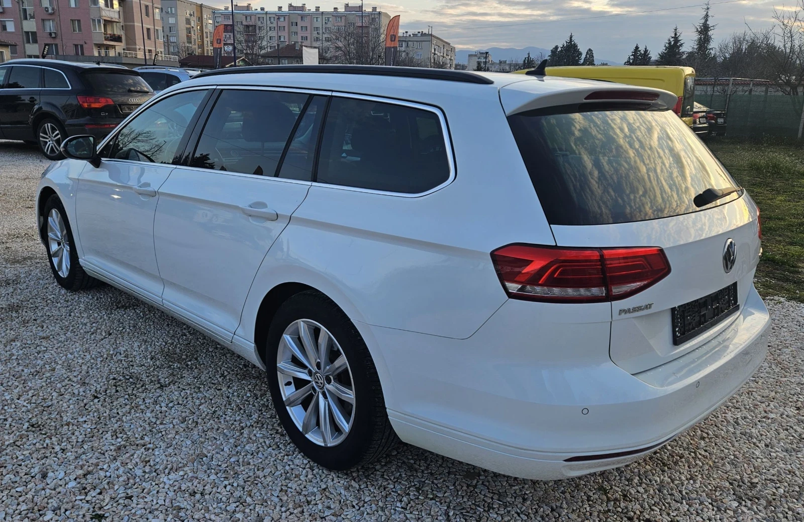 VW Passat 1.6 TDI..B8...DSG | Mobile.bg � ����������� 6
