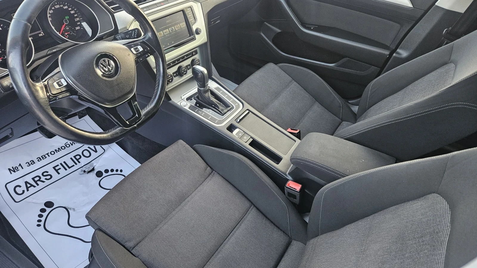 VW Passat 1.6 TDI..B8...DSG | Mobile.bg � ����������� 9